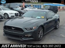 mustang coupe ford 2015 for sale  Jonesborough