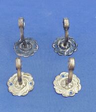 Pair ornate metal for sale  Veneta