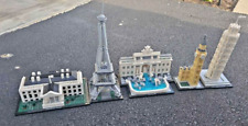 Lego architecture sets for sale  Edison