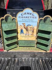 Vintage camel cigarette for sale  Bay