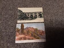 Old postcards greece. for sale  TAUNTON