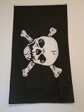 Pirat totenschädel flagge gebraucht kaufen  Gütersloh