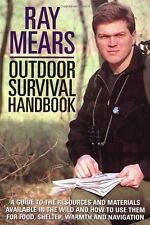 Outdoor survival handbook for sale  UK