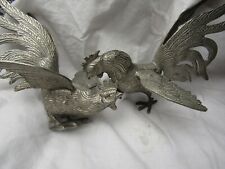 silver coloured ornaments for sale  DERBY