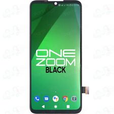 Nova Tela LCD com Touch Preta XT2010 Compatível Para Motorola Moto One Zoom comprar usado  Enviando para Brazil