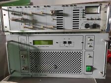 Transmissor de áudio e vídeo TV UHF 250 watts modulador eletrônico excitador linear comprar usado  Enviando para Brazil