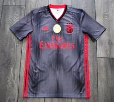 BENFICA 2019-2020 AWAY SHIRT FOOTBALL SOCCER ADIDAS JERSEY DW6725 MENS SIZE S for sale  Shipping to South Africa