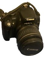 Canon EOS 350d + Canon EFS 18-55mm, used for sale  Shipping to South Africa