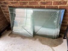 Greenhouse toughened glass for sale  MORPETH