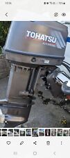 tohatsu 70 hp outboard for sale  GLASGOW
