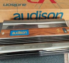 MINT AUDISON VRX 2,400 EX CHROME SHADOW amplifier packaging + module BH12 for sale  Shipping to South Africa