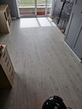 Homebase laminate flooring for sale  EASTBOURNE