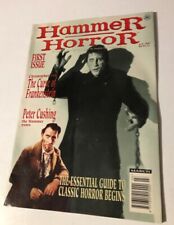 Hammer horror magazine for sale  Ireland