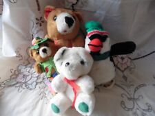 Lot stuffed animals d'occasion  Expédié en Belgium