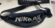 Nike bumbag navy for sale  LONDON