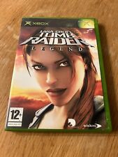 Lara Croft Tomb Raider : Legend (Microsoft Xbox Original) - PAL comprar usado  Enviando para Brazil