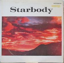 BILL REDDIE Starbody LP Años 70 Prensa Privada Electrónica/Nueva Era - ¡ESCUCHA!  segunda mano  Embacar hacia Argentina