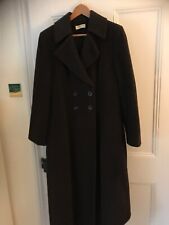 Kaliko brown overcoat. for sale  KING'S LYNN