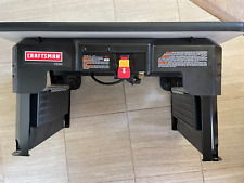 craftsman router table for sale  Baytown