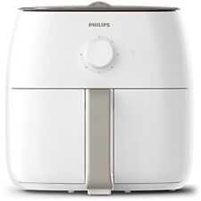 Philips Twin TurboStar Technology XXL Airfryer with Fat Reducer Analog Interface, used for sale  Shipping to South Africa