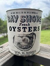 Bay shore oysters for sale  Morgantown