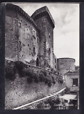 Cartolina casoli castello usato  Italia