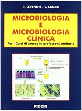 Microbiologia microbiologia ch usato  Velletri