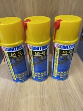 Dinitrol rust protection for sale  NORTHWICH