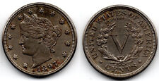Usa cents 1897 gebraucht kaufen  Oranienburg