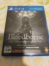 PS4 Bloodborne: The Old Hunters (versión asiático inglés chino) segunda mano  Embacar hacia Argentina