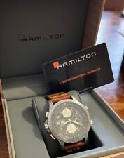 Hamilton khaki wind usato  Cassano Magnago