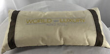 Mini 18 inch Pillow World Luxury King Koil. Showroom Solutions  lot of 2, used for sale  Shipping to South Africa