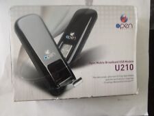 Used,  USB Modem U210 Mobile Broadband (Open Mobile) for sale  Shipping to South Africa