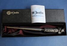 St. justin pewter for sale  YORK