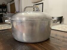 Wagner Ware Sidney-O Magnalite 4248 M Dutch Oven Roaster w/ Lid for sale  Shipping to South Africa