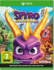 Spyro trilogy reignited usato  Zelbio