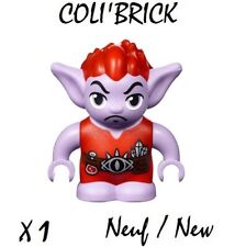 Lego Elves elf026 Figurine Minifig - Goblin Jimblin - NEUF NEW na sprzedaż  Wysyłka do Poland