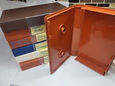 vhs storage box for sale  Clifton Park