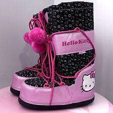 Hello Kitty Moon Boots for sale  Shipping to South Africa