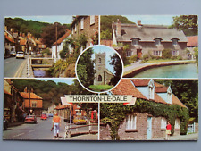 Postcard thornton dale for sale  SHEFFIELD