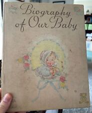 Biography baby 1931 for sale  Ossining