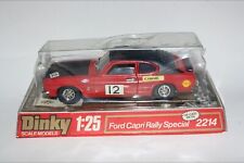 Dinky 2214 ford for sale  LOUGHBOROUGH