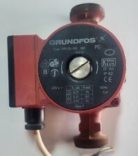 Circulateur grundfos ups d'occasion  Margut