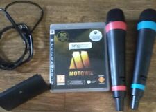 Ps3 wireless microphone for sale  SOUTH OCKENDON