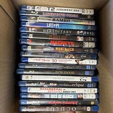 Blue ray movies for sale  Waskish