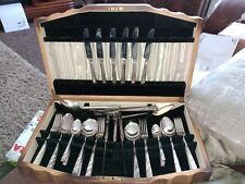Pieces cutlery set for sale  Shipping to Ireland
