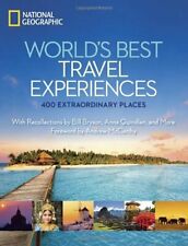 Best travel experiences for sale  UK