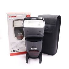 Canon 430ex flash for sale  CARDIFF