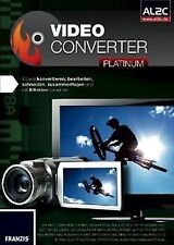 Video converter platinum gebraucht kaufen  Berlin