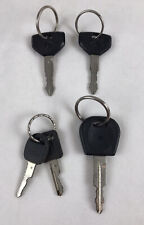 Lote antigo de 5 chaves automotivas Chrysler General Motors, usado comprar usado  Enviando para Brazil